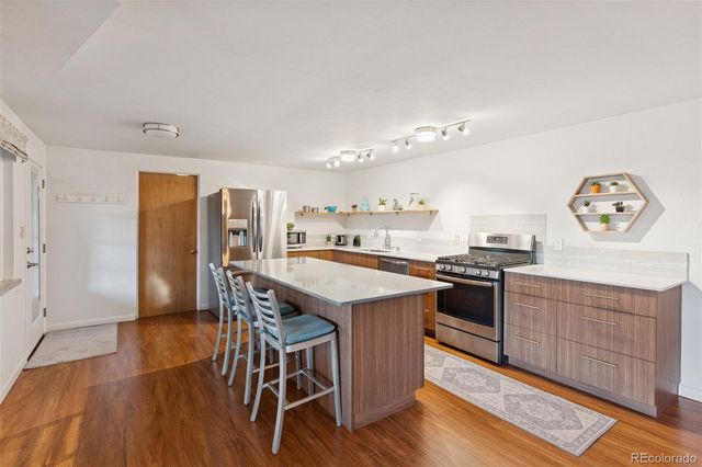 17 Hillside Drive, Wheat Ridge, CO 80215