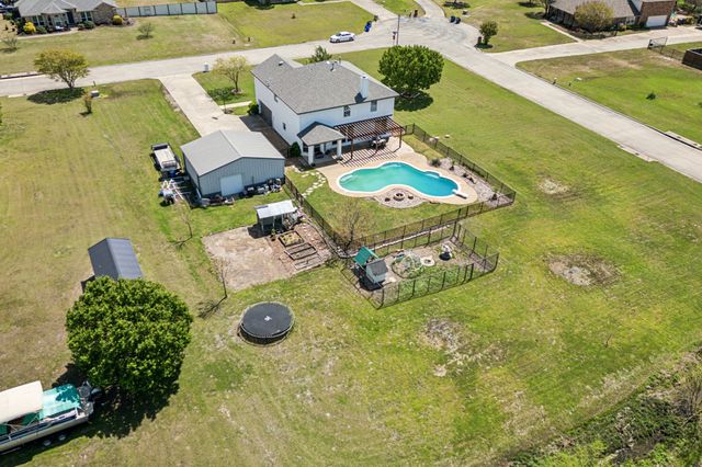600 Lake Shadow Drive, Lavon, TX 75166
