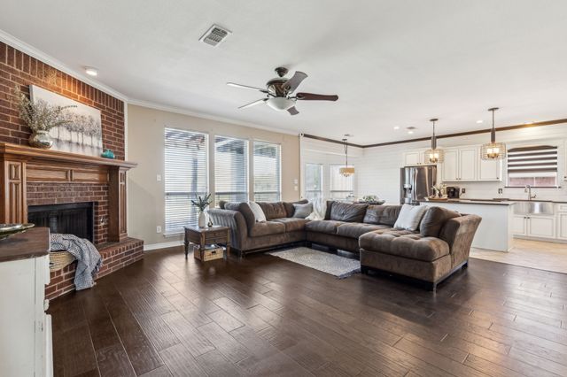 600 Lake Shadow Drive, Lavon, TX 75166
