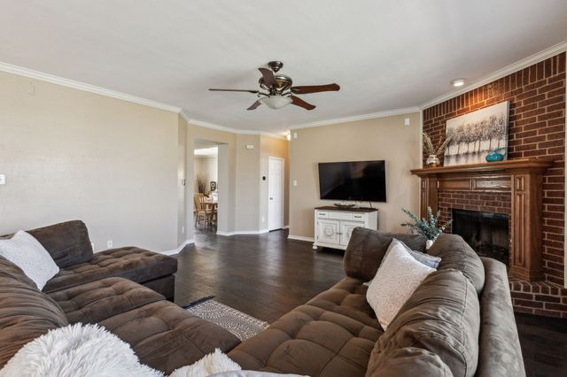 600 Lake Shadow Drive, Lavon, TX 75166