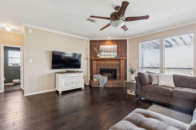 600 Lake Shadow Drive, Lavon, TX 75166
