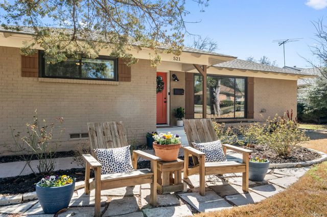521 Ridgedale Drive, Richardson, TX 75080