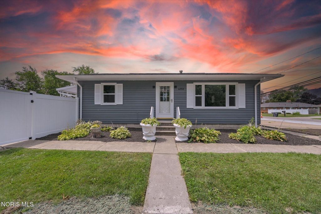 4353 Onondaga Avenue, Toledo, OH 43611
