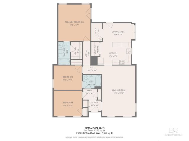 1204 Seneca Street, Mobile, AL 36605