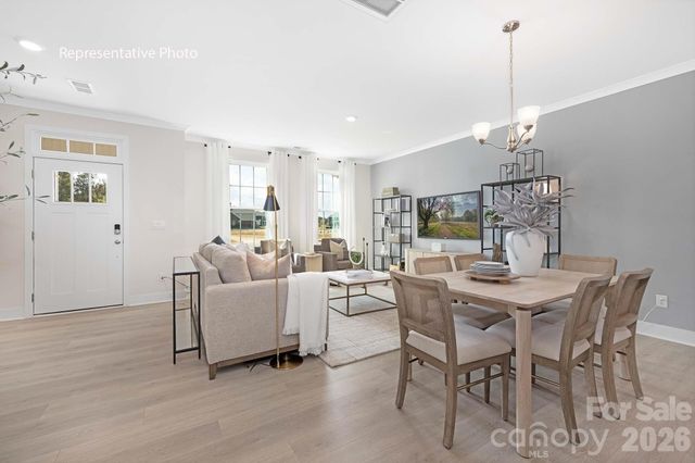 1058 Whistling Place, Indian Trail, NC 28079