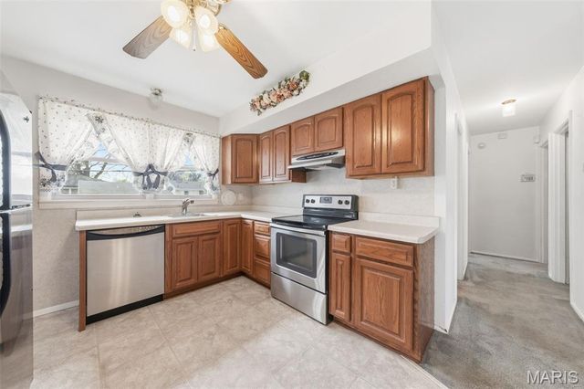 7816 Wilmar Place, St Louis, MO 63123