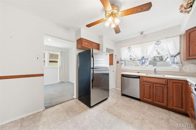 7816 Wilmar Place, St Louis, MO 63123