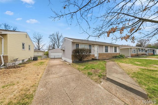 7816 Wilmar Place, St Louis, MO 63123