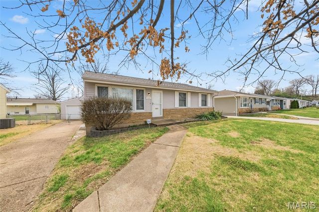 7816 Wilmar Place, St Louis, MO 63123