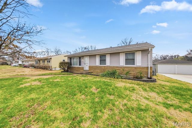 7816 Wilmar Place, St Louis, MO 63123