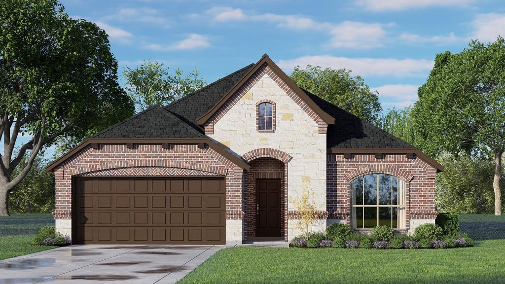 2033 Caicos Road, Granbury, TX 76049 — exterior