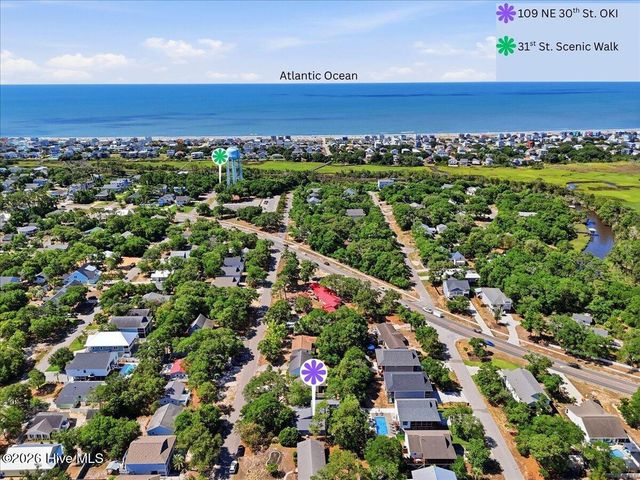109 NE 30th Street, Oak Island, NC 28465