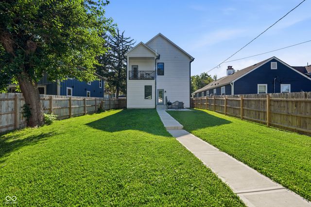 834 N Tacoma Avenue, Indianapolis, IN 46201