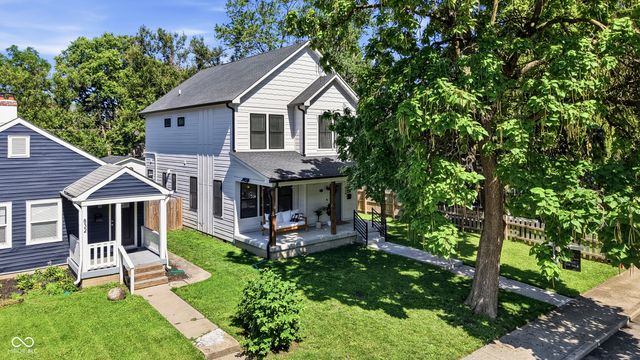 834 N Tacoma Avenue, Indianapolis, IN 46201