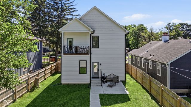 834 N Tacoma Avenue, Indianapolis, IN 46201