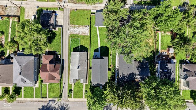 834 N Tacoma Avenue, Indianapolis, IN 46201