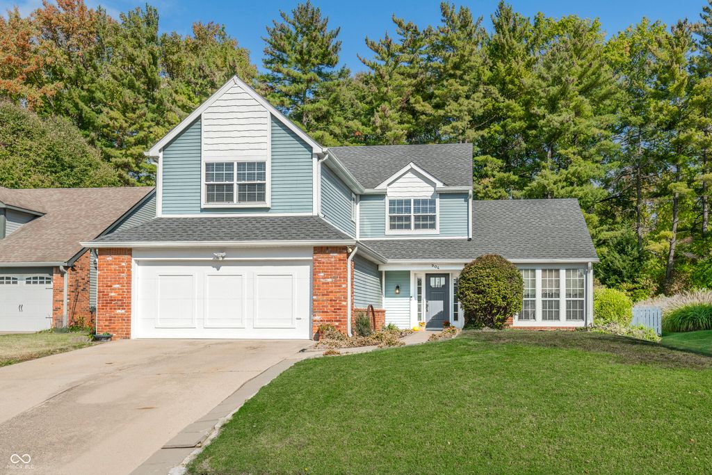 904 Brendon Drive, Plainfield, IN 46168