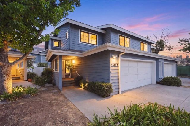 1518 Creekside Court A, Pasadena, CA 91107