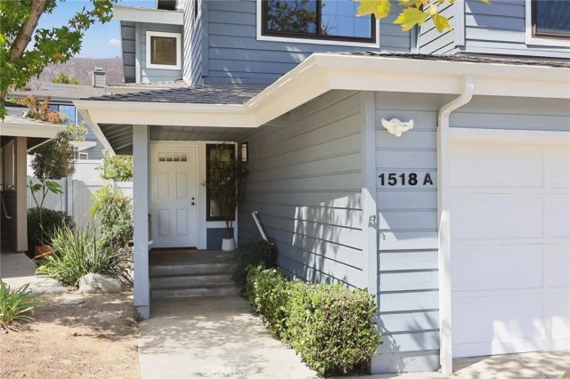 1518 Creekside Court A, Pasadena, CA 91107