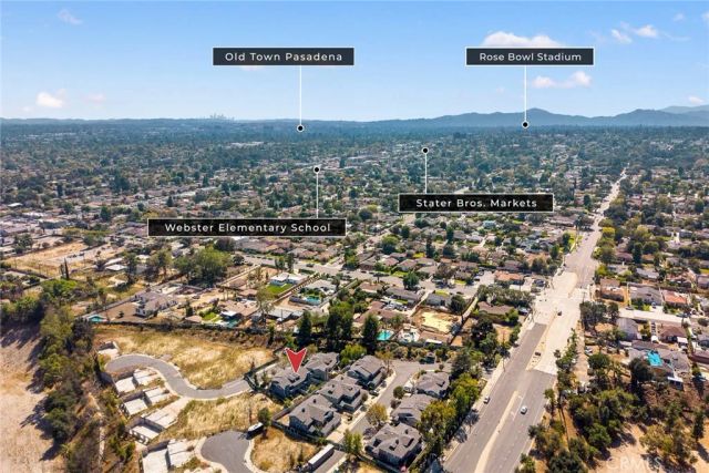 1518 Creekside Court A, Pasadena, CA 91107