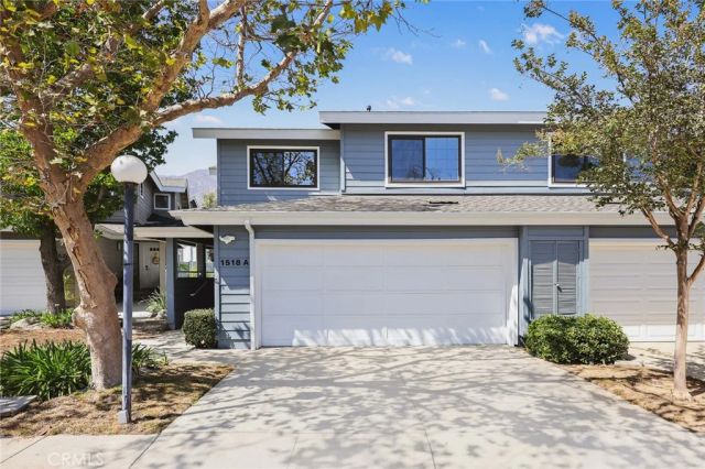 1518 Creekside Court A, Pasadena, CA 91107