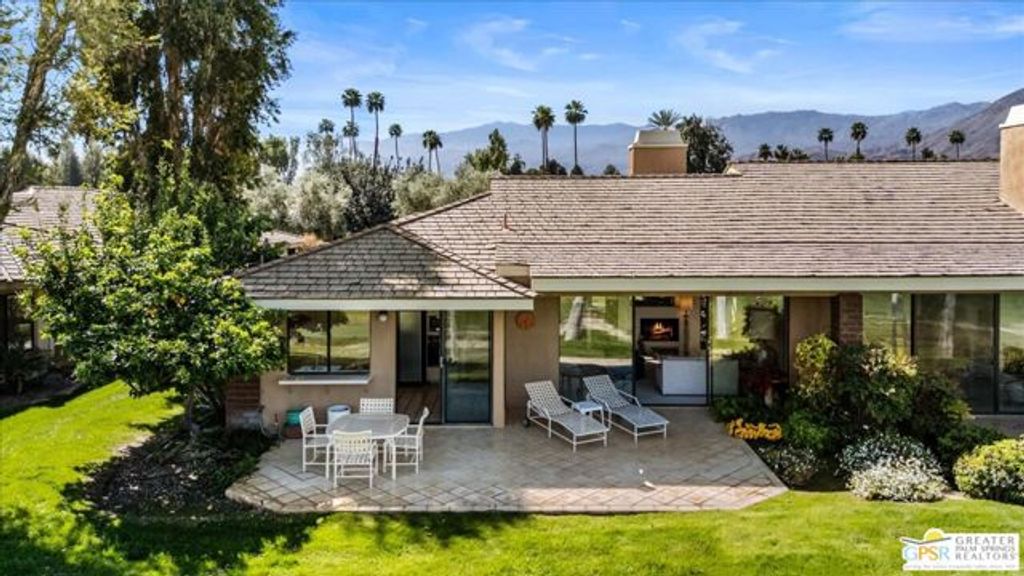 158 Madrid Avenue, Palm Desert, CA 92260