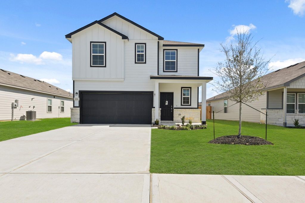 1206 Point Lookout Drive, Dayton, TX 77535