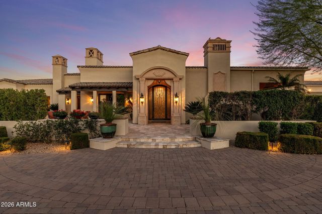 8111 N 62ND Place, Paradise Valley, AZ 85253