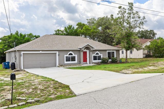 352 CLEARFIELD AVENUE, Spring Hill, FL 34606