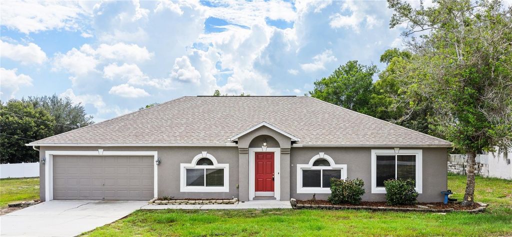 352 CLEARFIELD AVENUE, Spring Hill, FL 34606