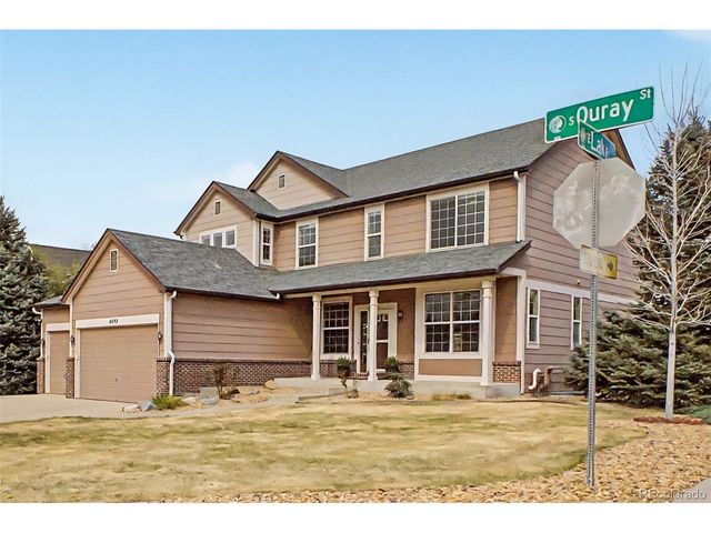 6052 S Ouray St, Aurora, CO 80016