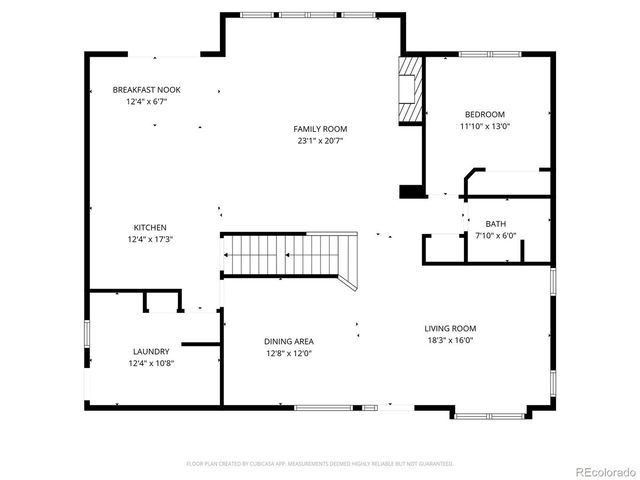 6052 S Ouray St, Aurora, CO 80016