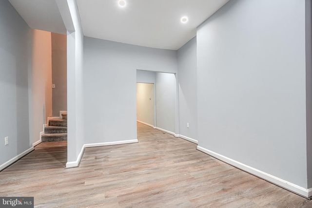 1123 N CAREY ST, Baltimore, MD 21217