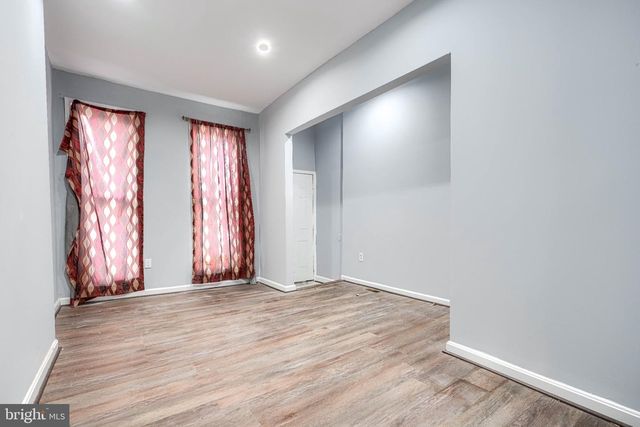 1123 N CAREY ST, Baltimore, MD 21217