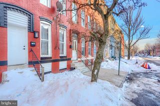 1123 N CAREY ST, Baltimore, MD 21217