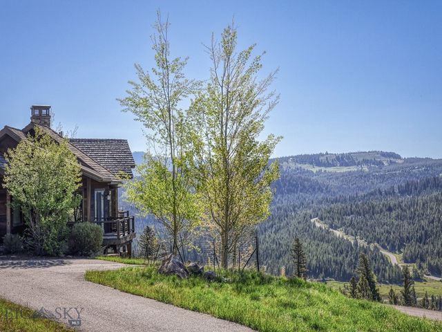 3225 Ousel Falls Road, Big Sky, MT 59716