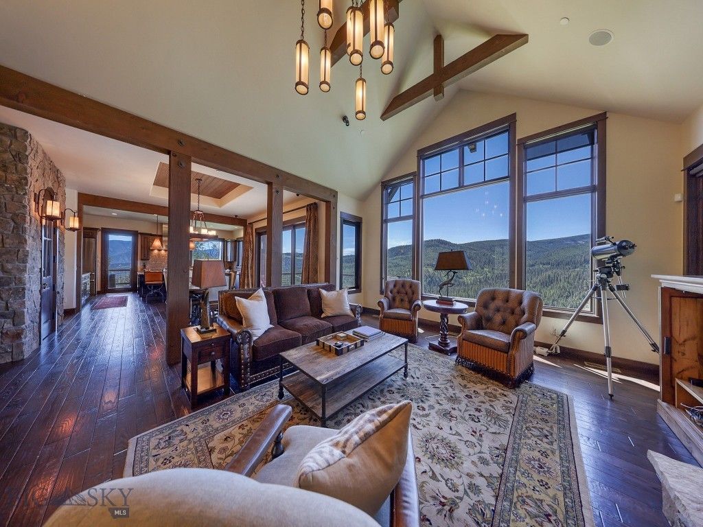 3225 Ousel Falls Road, Big Sky, MT 59716 photo 3