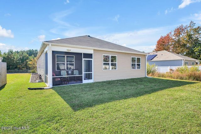 1358 Cadbury Castle Drive SE, Bolivia, NC 28422