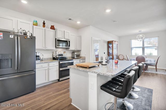 1358 Cadbury Castle Drive SE, Bolivia, NC 28422