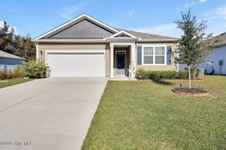 1358 Cadbury Castle Drive SE, Bolivia, NC 28422