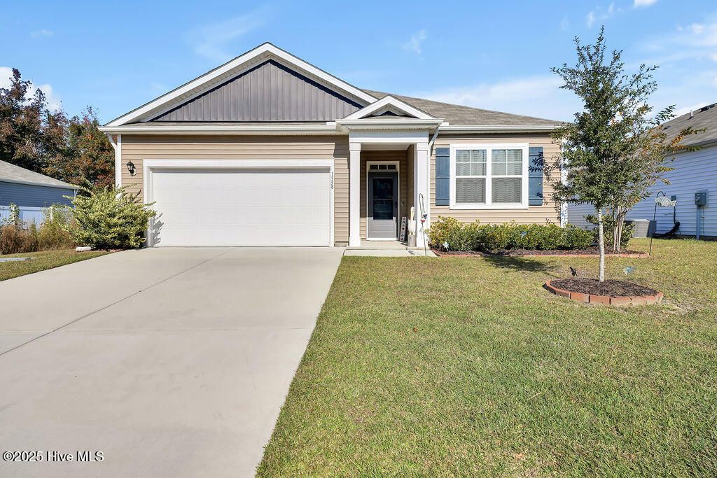 1358 Cadbury Castle Drive SE, Bolivia, NC 28422