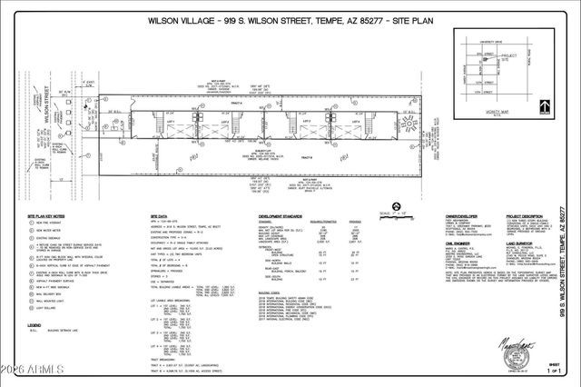 919 S WILSON Street 5, Tempe, AZ 85281
