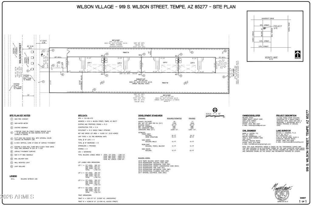 919 S WILSON Street -, Tempe, AZ 85281 — photo 4
