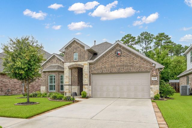 26018 Hasting Ridge Lane, Kingwood, TX 77339