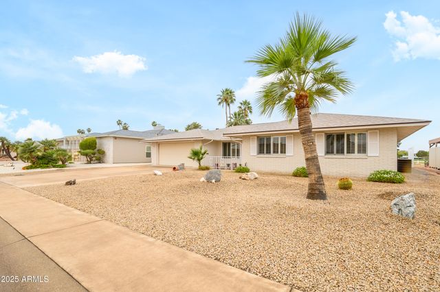 15430 N BOWLING GREEN Drive, Sun City, AZ 85351