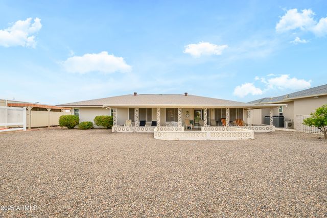 15430 N BOWLING GREEN Drive, Sun City, AZ 85351