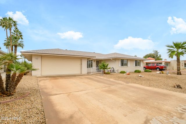 15430 N BOWLING GREEN Drive, Sun City, AZ 85351