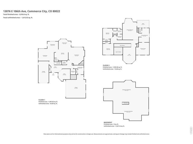 13076 E 106th Ave, Commerce City, CO 80022