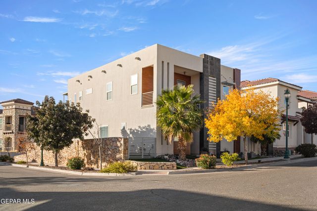 421 S FESTIVAL Drive, El Paso, TX 79912