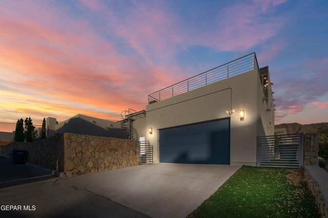 421 S FESTIVAL Drive, El Paso, TX 79912